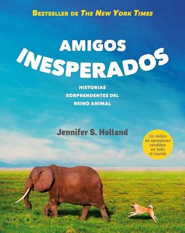 AMIGOS INESPERADOS | 9788415193401 | JENNIFER S. HOLLAND | Llibres Parcir | Llibreria Parcir | Llibreria online de Manresa | Comprar llibres en català i castellà online