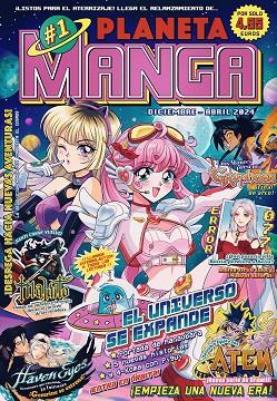 PLANETA MANGA Nº 01 | 9788411613477 | AA. VV. | Llibres Parcir | Llibreria Parcir | Llibreria online de Manresa | Comprar llibres en català i castellà online