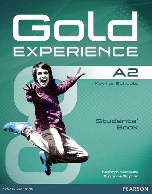 GOLD EXPERIENCE A2 STUDENTS' BOOK WITH DVD-ROM PACK | 9781447961918 | ALEVIZOS, KATHRYN / GAYNOR, SUZANNE | Llibres Parcir | Llibreria Parcir | Llibreria online de Manresa | Comprar llibres en català i castellà online