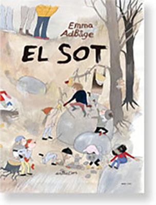 EL SOT | 9788418900259 | ADBÅGE, EMMA | Llibres Parcir | Llibreria Parcir | Llibreria online de Manresa | Comprar llibres en català i castellà online