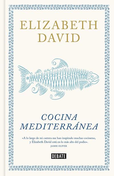 COCINA MEDITERRÁNEA | 9788410214156 | DAVID, ELIZABETH | Llibres Parcir | Llibreria Parcir | Llibreria online de Manresa | Comprar llibres en català i castellà online