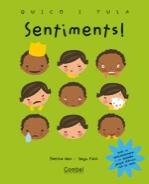 QUICO I TULA : SENTIMENTS! (INFANTIL/AMB RETOLADOR) | 9788498252583 | GEIS CONTI, PATRICIA | Llibres Parcir | Llibreria Parcir | Llibreria online de Manresa | Comprar llibres en català i castellà online