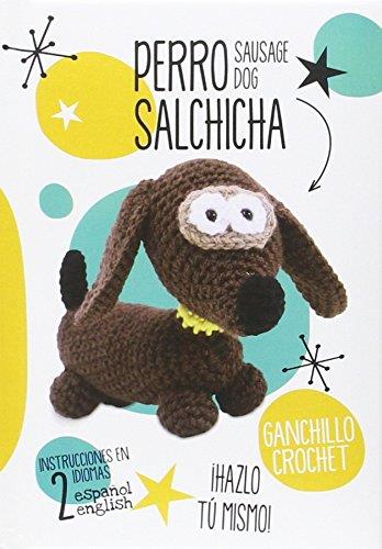 PERRO SALCHICHA (KIT GANCHILLO) | 9789461446602 | VV.AA | Llibres Parcir | Llibreria Parcir | Llibreria online de Manresa | Comprar llibres en català i castellà online