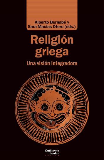 RELIGIÓN GRIEGA | 9788418093050 | ALBERTO (ED. LI BERNABÉ | Llibres Parcir | Llibreria Parcir | Llibreria online de Manresa | Comprar llibres en català i castellà online