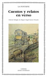 CUENTOS Y RELATOS EN VERSO | 9788437619705 | LA FONTAINE | Llibres Parcir | Llibreria Parcir | Llibreria online de Manresa | Comprar llibres en català i castellà online