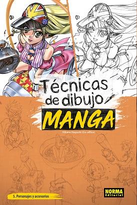 TECNICAS DE DIBUJO MANGA 05 | 9788467948400 | HAYASHI/MATSUMOTO/MORITA | Llibres Parcir | Llibreria Parcir | Llibreria online de Manresa | Comprar llibres en català i castellà online