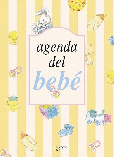 AGENDA DEL BEBE castella | 9788431551025 | Llibres Parcir | Llibreria Parcir | Llibreria online de Manresa | Comprar llibres en català i castellà online