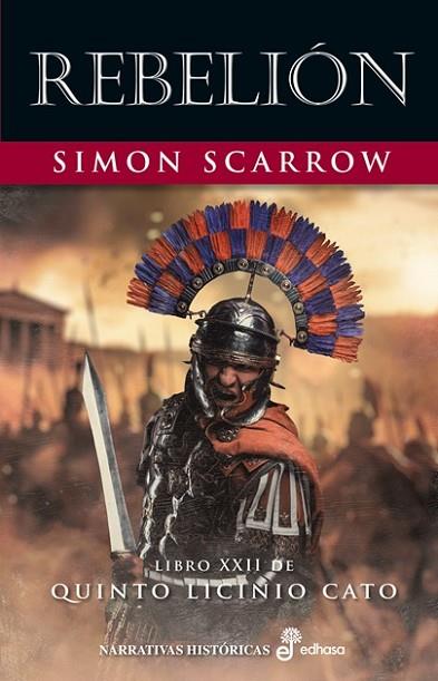 REBELIÓN | 9788435064361 | SCARROW, SIMON | Llibres Parcir | Llibreria Parcir | Llibreria online de Manresa | Comprar llibres en català i castellà online