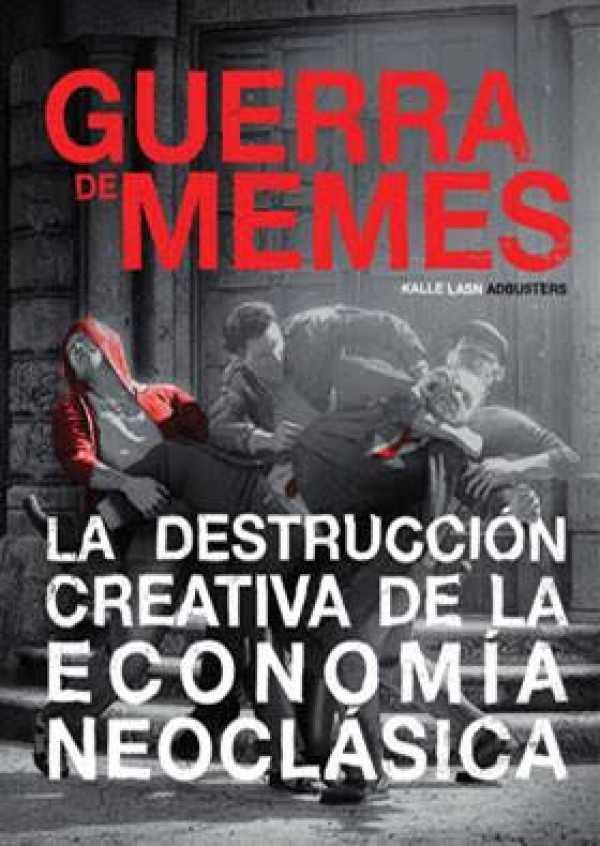 GUERRA DE MEMES | 9788416357116 | LASN, KALLE | Llibres Parcir | Llibreria Parcir | Llibreria online de Manresa | Comprar llibres en català i castellà online