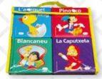 EL PACK DELS CONTES CLASSICS: CAPUTXETA.ANEGUET LLEIG.PINOTXO.BLANCANEU | 9788416166992 | AA.VV. | Llibres Parcir | Llibreria Parcir | Llibreria online de Manresa | Comprar llibres en català i castellà online