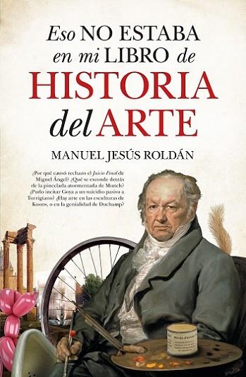 ESO NO ESTABA (LEB) EN MI LIBRO DE HIST. DEL ARTE | 9788411317702 | ROLDÁN, MANUEL JESÚS | Llibres Parcir | Llibreria Parcir | Llibreria online de Manresa | Comprar llibres en català i castellà online