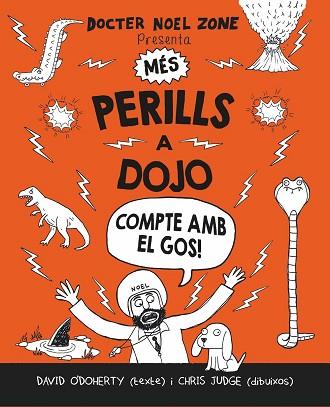 MÉS PERILLS A DOJO | 9788416498437 | O'DOHERY, DAVID | Llibres Parcir | Llibreria Parcir | Llibreria online de Manresa | Comprar llibres en català i castellà online