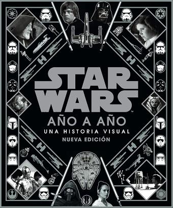 STAR WARS AÑO A AÑO 2021 | 9788413426099 | AA. VV. | Llibres Parcir | Llibreria Parcir | Llibreria online de Manresa | Comprar llibres en català i castellà online