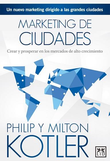 MARKETING DE CIUDADES | 9788483569399 | KOTLER PHILIP | Llibres Parcir | Llibreria Parcir | Llibreria online de Manresa | Comprar llibres en català i castellà online