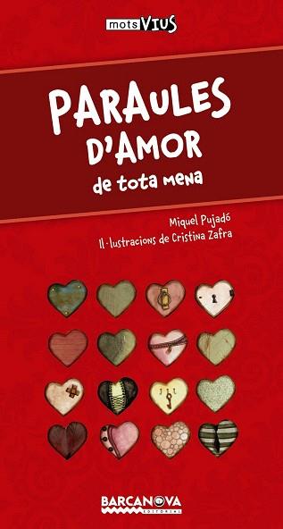 PARAULES D ' AMOR | 9788448931414 | PUJADÓ, MIQUEL | Llibres Parcir | Llibreria Parcir | Llibreria online de Manresa | Comprar llibres en català i castellà online