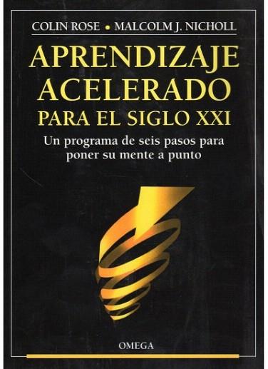 APRENDIZAJE ACELERADO S,XXI | 9788428211413 | ROSE | Llibres Parcir | Llibreria Parcir | Llibreria online de Manresa | Comprar llibres en català i castellà online