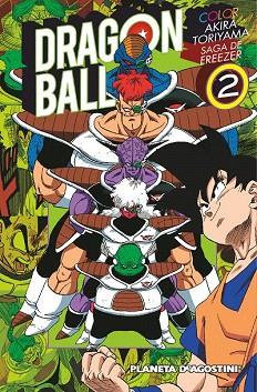 DRAGON BALL.SAGA FREEZER Nº02 | 9788416051977 | AKIRA TORIYAMA | Llibres Parcir | Llibreria Parcir | Llibreria online de Manresa | Comprar llibres en català i castellà online