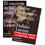 EL CONCIERTO DE LOS PECES | 9788475066745 | LAXNESS HALLDOR | Llibres Parcir | Llibreria Parcir | Llibreria online de Manresa | Comprar llibres en català i castellà online