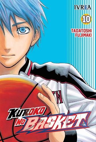 KUROKO NO BASKET 10 | 9788416805297 | FUJIMAKI, TADATOSHI | Llibres Parcir | Llibreria Parcir | Llibreria online de Manresa | Comprar llibres en català i castellà online