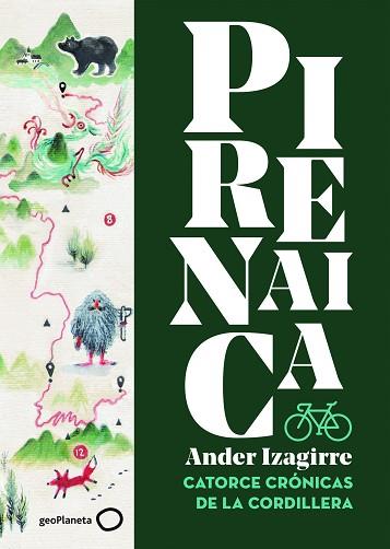 PIRENAICA | 9788408185543 | IZAGIRRE, ANDER | Llibres Parcir | Llibreria Parcir | Llibreria online de Manresa | Comprar llibres en català i castellà online