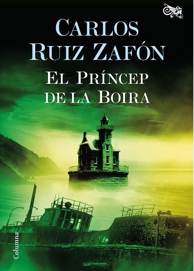 EL PRÍNCEP DE LA BOIRA | 9788466421720 | CARLOS RUIZ ZAFÓN | Llibres Parcir | Llibreria Parcir | Llibreria online de Manresa | Comprar llibres en català i castellà online