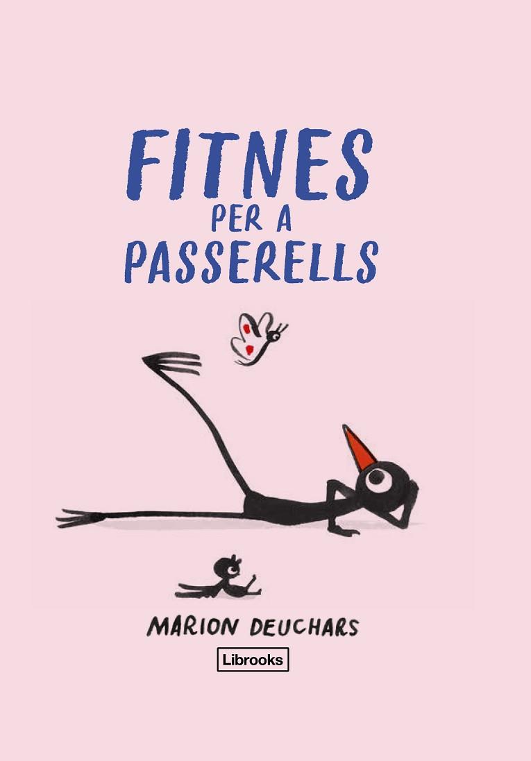 FITNES PER A PASSERELLS | 9788412921700 | DEUCHARS, MARION | Llibres Parcir | Llibreria Parcir | Llibreria online de Manresa | Comprar llibres en català i castellà online