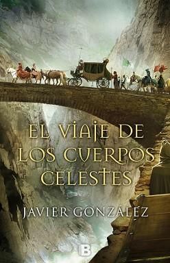 EL VIAJE DE LOS CUERPOS CELESTES | 9788466658409 | GONZÁLEZ RODRÍGUEZ, JAVIER | Llibres Parcir | Llibreria Parcir | Llibreria online de Manresa | Comprar llibres en català i castellà online