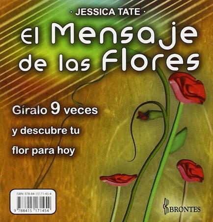 GIRALO - MENSAJE DE LAS FLORES | 9788415171454 | TATE, JESSICA | Llibres Parcir | Llibreria Parcir | Llibreria online de Manresa | Comprar llibres en català i castellà online