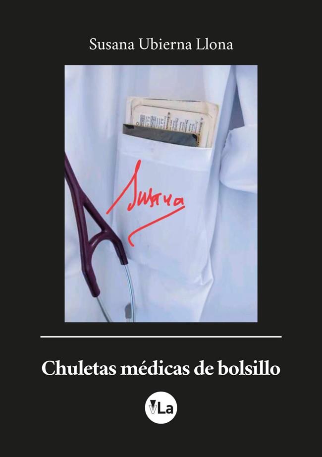 CHULETAS MÉDICAS DE BOLSILLO | 9788418166624 | UBIERNA LLONA, SUSANA | Llibres Parcir | Llibreria Parcir | Llibreria online de Manresa | Comprar llibres en català i castellà online