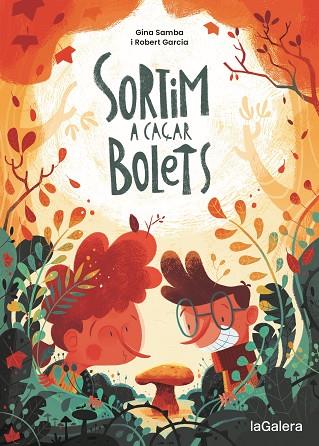 SORTIM A CAÇAR BOLETS | 9788424675097 | SAMBA, GINA | Llibres Parcir | Llibreria Parcir | Llibreria online de Manresa | Comprar llibres en català i castellà online