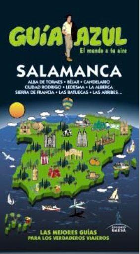 SALAMANCA | 9788416766031 | LEDRADO, PALOMA/INGELMO, ÁNGEL/DE LA ORDEN, FERNANDO | Llibres Parcir | Llibreria Parcir | Llibreria online de Manresa | Comprar llibres en català i castellà online