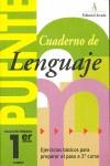 PUENTE LENGUAJE, 1 EDUCACIÓN PRIMARIA | 9788478874484 | MARTÍ FUSTER, ROSA MARÍA | Llibres Parcir | Llibreria Parcir | Llibreria online de Manresa | Comprar llibres en català i castellà online