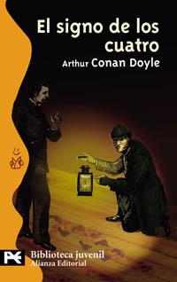 EL SIGNO DE LOS CUATRO | 9788420655239 | DOYLE ARTHUR CONAN | Llibres Parcir | Llibreria Parcir | Llibreria online de Manresa | Comprar llibres en català i castellà online