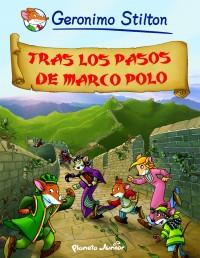 COMIC STILTON 5 TRAS LOS PASOS DE MARCO POLO | 9788408093251 | Llibres Parcir | Llibreria Parcir | Llibreria online de Manresa | Comprar llibres en català i castellà online