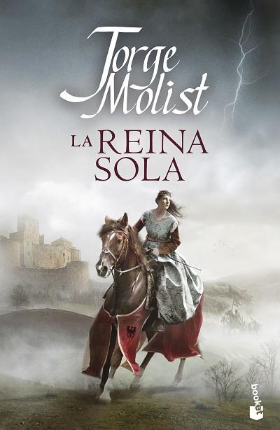 LA REINA SOLA | 9788408254973 | MOLIST, JORGE | Llibres Parcir | Llibreria Parcir | Llibreria online de Manresa | Comprar llibres en català i castellà online