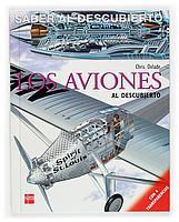 LOS AVIONES AL DESCUBIERTO | 9788434896765 | OXLADE | Llibres Parcir | Llibreria Parcir | Llibreria online de Manresa | Comprar llibres en català i castellà online