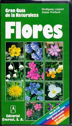 FLORES GRAN GUIA NETURALEZA | 9788424126674 | LIPPERT | Llibres Parcir | Llibreria Parcir | Llibreria online de Manresa | Comprar llibres en català i castellà online