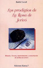 PRODIGIOS ROSA JERICO | 9788488885302 | LAVALL | Llibres Parcir | Llibreria Parcir | Llibreria online de Manresa | Comprar llibres en català i castellà online