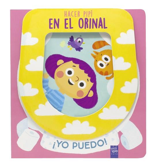 HACER PIPÍ EN EL ORINAL | 9788408283980 | YOYO | Llibres Parcir | Llibreria Parcir | Llibreria online de Manresa | Comprar llibres en català i castellà online