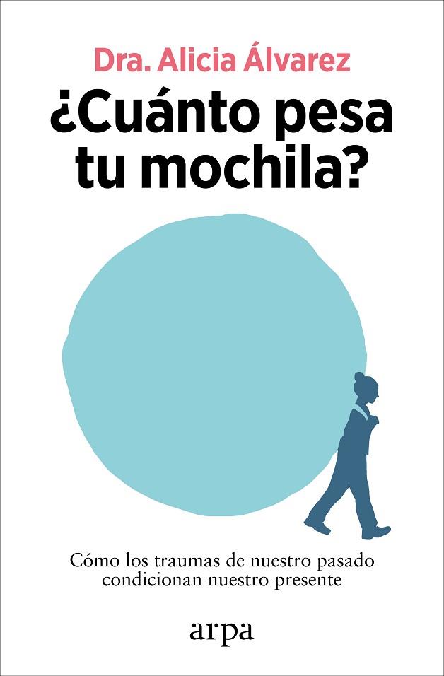 ¿CUÁNTO PESA TU MOCHILA? | 9788410313255 | ÁLVAREZ, ALICIA | Llibres Parcir | Llibreria Parcir | Llibreria online de Manresa | Comprar llibres en català i castellà online