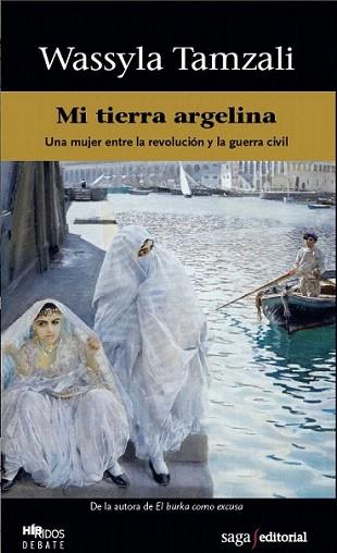 Mi tierra argelina | 9788493875046 | Tamzali, Wassyla | Llibres Parcir | Llibreria Parcir | Llibreria online de Manresa | Comprar llibres en català i castellà online