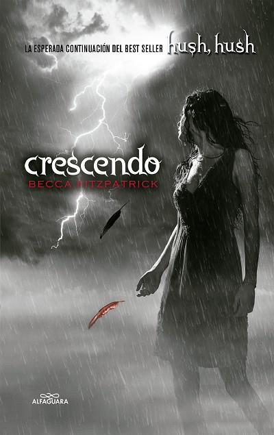 CRESCENDO (SAGA HUSH, HUSH 2) | 9788420434247 | FITZPATRICK, BECCA | Llibres Parcir | Llibreria Parcir | Llibreria online de Manresa | Comprar llibres en català i castellà online