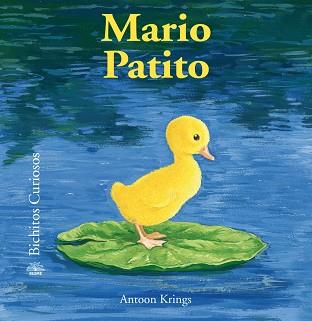 MARIO PATITO (BICHITOS CURIOSOS) | 9788498018530 | KRINGS, ANTOON | Llibres Parcir | Librería Parcir | Librería online de Manresa | Comprar libros en catalán y castellano online