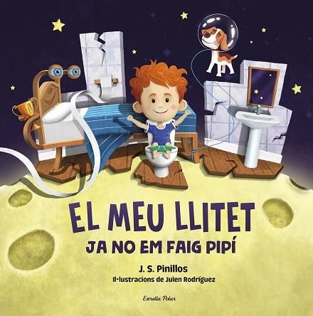 EL MEU LLITET 2. JA NO EM FAIG PIPÍ | 9788413892276 | PINILLOS, J. S. | Llibres Parcir | Llibreria Parcir | Llibreria online de Manresa | Comprar llibres en català i castellà online