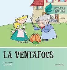 LA VENTAFOCS | 9788416844494 | ZURITA, ANA | Llibres Parcir | Llibreria Parcir | Llibreria online de Manresa | Comprar llibres en català i castellà online