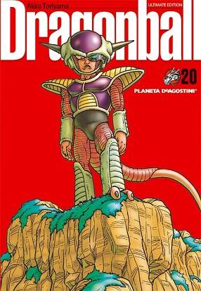 DRAGON BALL Nº 20/34 | 9788468470535 | AKIRA TORIYAMA | Llibres Parcir | Llibreria Parcir | Llibreria online de Manresa | Comprar llibres en català i castellà online