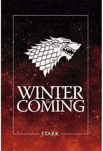 GAME OF THRONES - WINTER IS COMING (NOTEBOOK) | 9788417936648 | GUNIS MEDIA | Llibres Parcir | Llibreria Parcir | Llibreria online de Manresa | Comprar llibres en català i castellà online