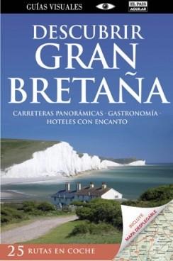 DESCUBRIR GRAN BRETAÑA EN COCHE | 9788403510807 | VARIOS AUTORES | Llibres Parcir | Librería Parcir | Librería online de Manresa | Comprar libros en catalán y castellano online