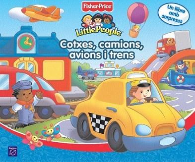 COTXES CAMIONS AVIONS I TRENS | 9788448820510 | Llibres Parcir | Llibreria Parcir | Llibreria online de Manresa | Comprar llibres en català i castellà online