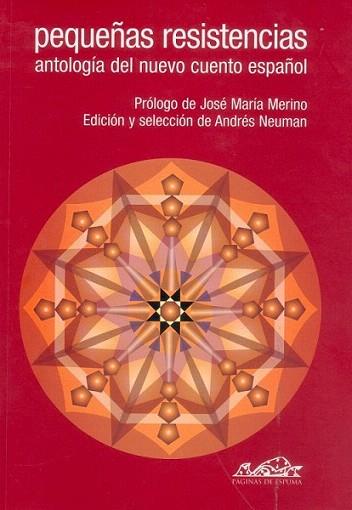 PEQUENAS RESISTENCIAS ANTOLOGIA CUENTO ESP | 9788495642165 | NEUMAN ANDRES | Llibres Parcir | Llibreria Parcir | Llibreria online de Manresa | Comprar llibres en català i castellà online